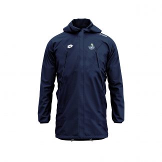 NCR CLUB MANAGERS JACKET NAVY