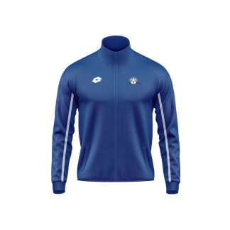 KCU JUNIOR OMBRA WIND JACKET ROYAL/WHITE