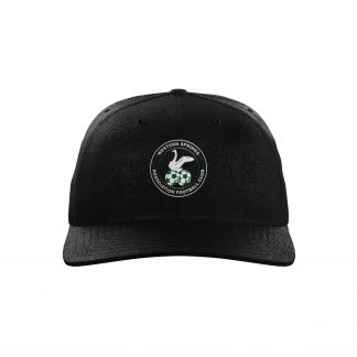 WSAFC CAP BLACK