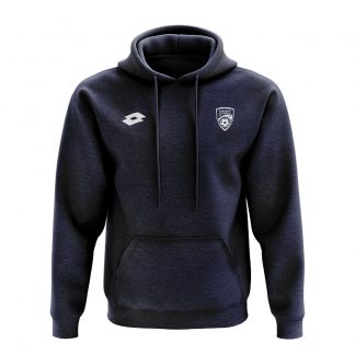 CT SENIOR SUPPORTERS FLEECE HOODIE NAVY