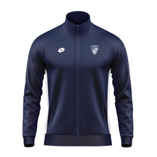 CT CLUB FZ SWEAT NAVY