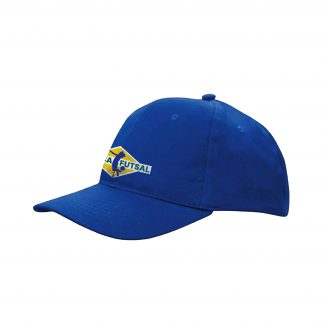 SF CLUB CAP ROYAL/WHITE