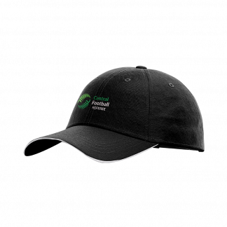 CENTRAL FOOTBALL REFEREES CAP
