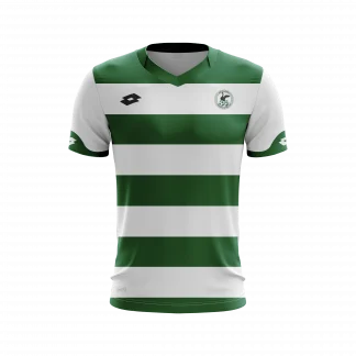 WSAFC PLAYING SHIRT MENS EMERALD/WHITE