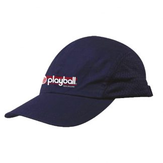 PLAYBALL BRUSHED CAP NAVY