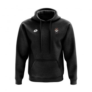 TA CLUB HOODIE ADULTS BLACK