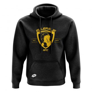 ELS SUPPORTER’S JUNIOR HOODIE BLACK