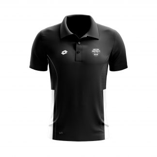 WPFC OMBRA POLO MENS BLACK