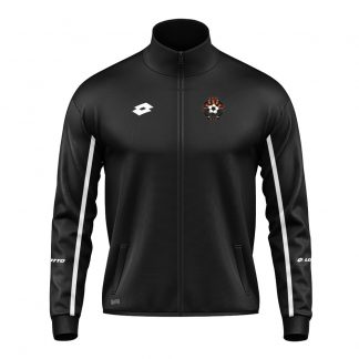 TA CLUB JACKET ADULTS BLACK/WHITE