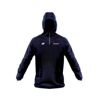 PLAYBALL GEORGIA JACKET NAVY/RED