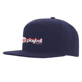 PLAYBALL FRAME CAP NAVY