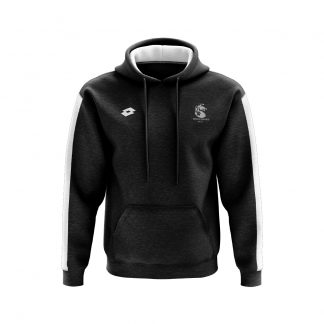 RWAFC JUNIOR CLUB HOODIE BLACK
