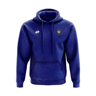 TA CLUB HOODIE KIDS ROYAL
