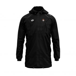 TA MANAGERS JACKET BLACK