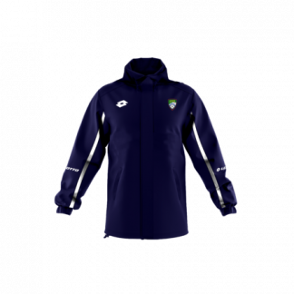 CT SENIOR CLUB JACKET NAVY/WHITE