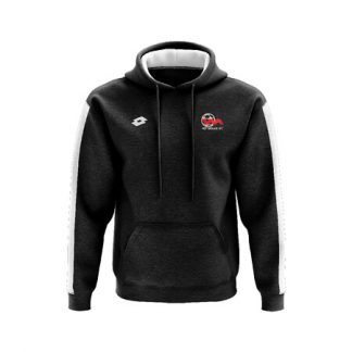 WA SENIOR OMBRA CLUB HOODIE BLACK
