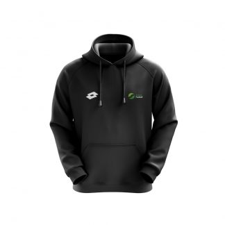 CF FUTSAL HOODIE SENIOR BLACK