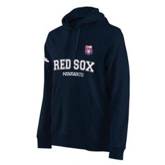 RSM REDSOX CLUB HOODIE SENIOR WITH NAME