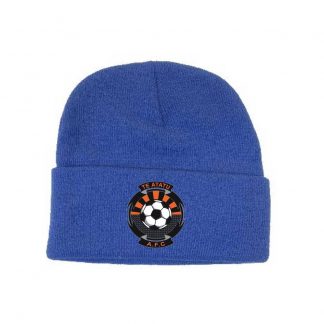TA CLUB BEANIE ROYAL