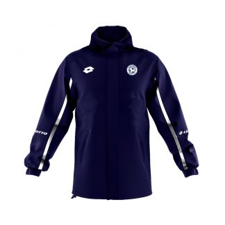 NSFC SENIOR WIND JACKET NAVY/WHITE