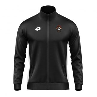 TA OMBRA FULL ZIP SWEAT BLACK