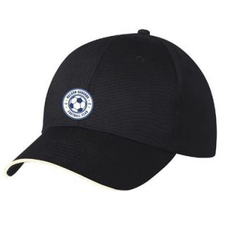 NSFC CLUB CAP NAVY/WHITE