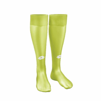 PERFORMANCE SOCK FLURO GREEN