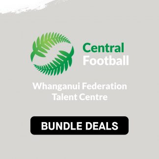 Central Football Federation – Whanganui Federation Talent Centre Bundle Deals