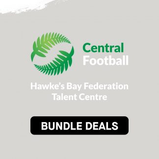 Central Football Federation - Hawke’s Bay Federation Talent Centre Bundle Deals