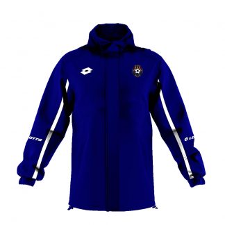 TA OMBRA WIND JACKET ADULTS ROYAL/WHITE
