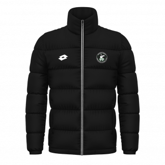 WSAFC PUFFER JACKET WOMENS BLACK