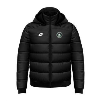 WSAFC PUFFER JACKET MENS BLACK