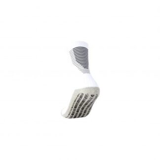 LOTTO GRIP SOCK WHITE/BLACK (10-13)