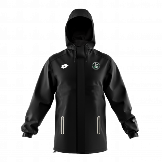 WSAFC RAIN JACKET