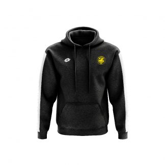 ELS CLUB HOODIE MEN’S BLACK