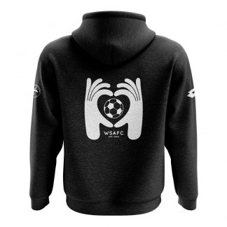 WSAFC MENS HANDS/HEART SUPPORTERS HOODIE