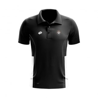 TA OMBRA CLUB POLO ADULTS BLACK