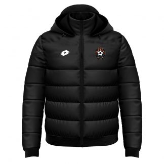 TA OMBRA PUFFER JACKET BLACK