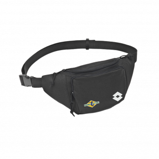 SF ELITE WAIST BAG BLACK