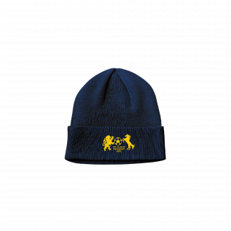 MAP CLUB BEANIE NAVY