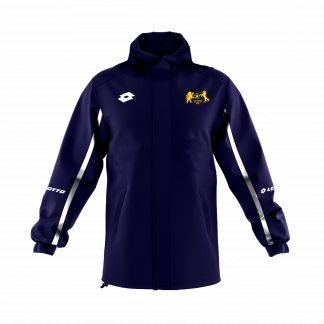 MAP OMBRA CLUB JACKET SENIOR NAVY/WHITE