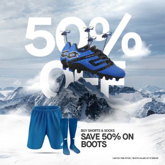 Napier City Rovers Essential Bundle