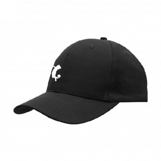 SF CLUB CAP BLACK