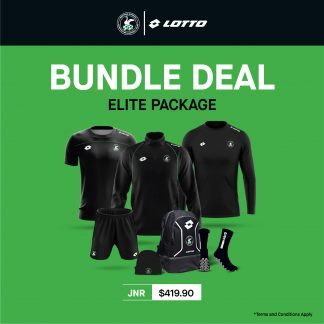 WSAFC PACKAGE 3 - ELITE (JUNIOR)