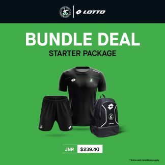 WSAFC PACKAGE 1 - STARTER (JUNIOR)