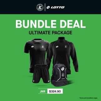 WSAFC PACKAGE 2 - ULTIMATE (JUNIOR)