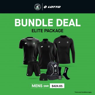 WSAFC PACKAGE 3 - ELITE (MENS)