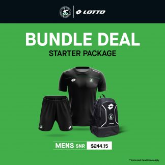 WSAFC PACKAGE 1 - STARTER (MENS)