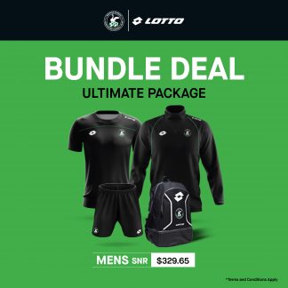 WSAFC PACKAGE 2 - ULTIMATE (MENS)