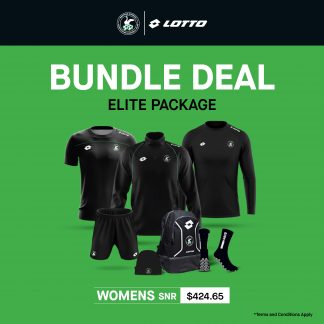 WSAFC PACKAGE 3 - ELITE (WOMENS)
